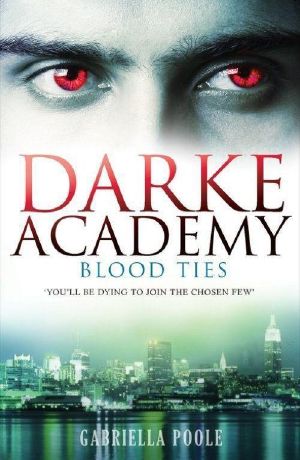 [Darke Academy 02] • Blood Ties